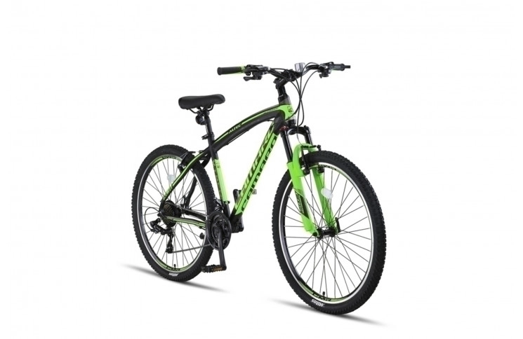 Altec Camaro 27.5"/45 cm/Black-Green/27289