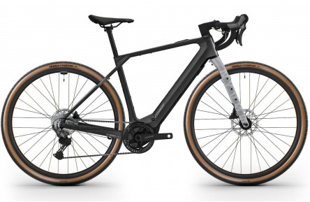 CONWAY Electric allroad Nyvon 8.0 №1 28"/45cm-S/10/black matt/02810882