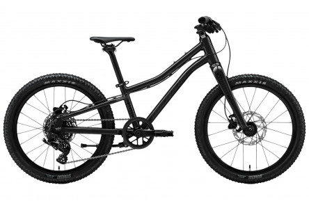 Merida MATTS J.20+ BLACK(SILVER) UNI