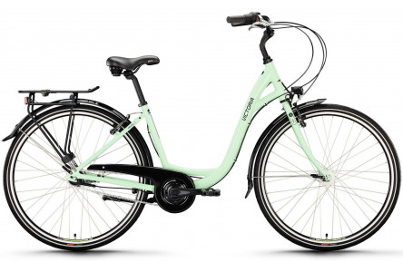 VICTORIA Stadsfiets CLASSIC 1 28"/50cm-M/3/ijsgroen/02984797