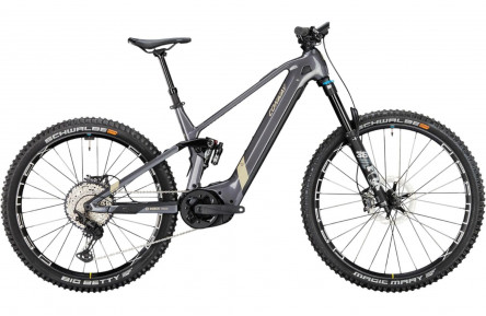 CONWAY Elektrische MTB Full-Suspension Xyron S 8.9 MX Carbon 29"