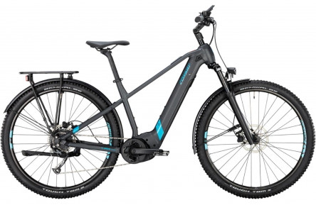 CONWAY Elektrische SUV Cairon C 2.0 625 27.5"/41cm-S/9/zwart metallic mat - turquoise metallic/02819498