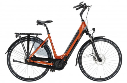 Freebike Madison Dames Goldlitt Orange M