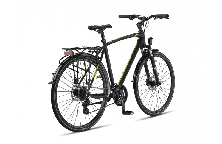 Altec Legarda Trekking 28"/56 cm/Black-Lime/28264