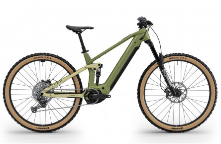 CONWAY Electric MTB Full-Suspension Xyron ST 4.0 №2 29"