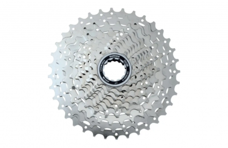 SHIMANO CASSETTE 10 SPEED 11-36T CSHG50 IN DOOSJE 