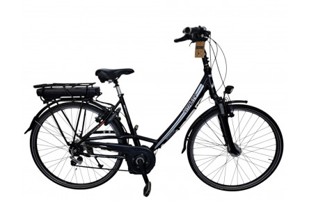 E-Bike Kreidler Vitality 28"/50cm/black/36V 11Ah 400Wh