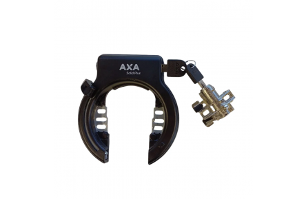 Axa ringslot Solid Plus + Bosch D/T accu slot (werkplaatsverpakking)