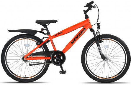 Altec Nevada 26 inch Jongensfiets Neon Orange