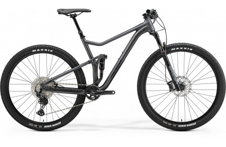 Merida ONE TWENTY RC XT-EDITION SILK ANTHRACITE/BLACK M 17,5"
