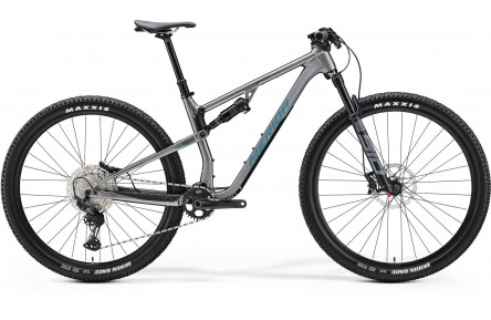 Merida NINETY-SIX XT EDITION GUNMETAL GREY/BLUE XL