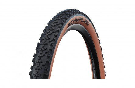 SCHWALBE SMART SAM BUITENBAND 28/29 INCH 29X2.60 65-622 ZWART/BRONS PERFORMANCE LINE OEM