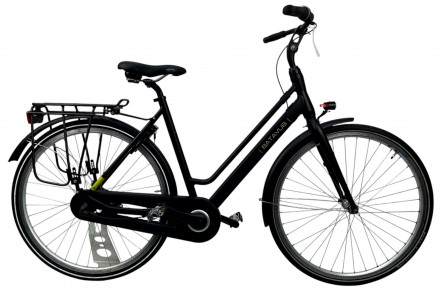 Woman's bicycle Batavus Fonk 28"/54cm/black
