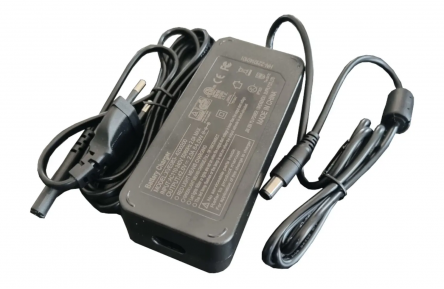 Fietsacculader Vogue Basic 42 volt – 2 Ampere (2polig) connector 7,4 mm x 5,0 mm