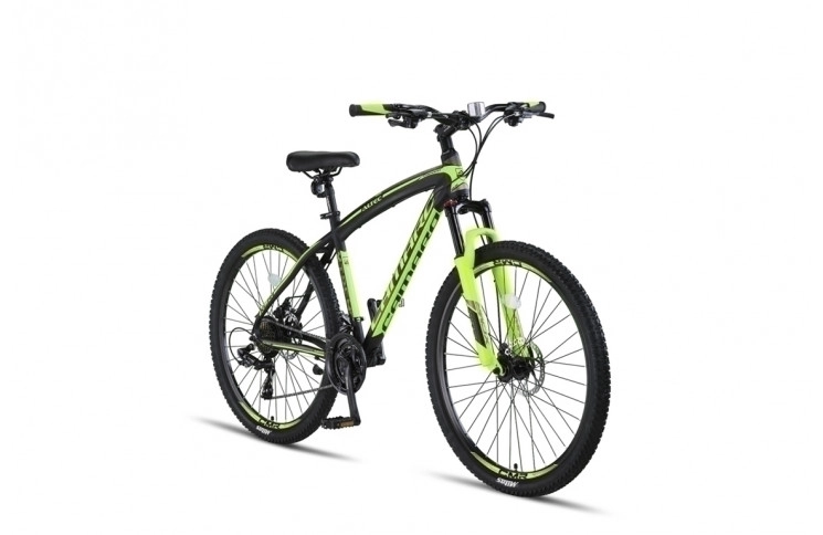 Altec Camaro 27.5"/45 cm/Black-Lime/27282