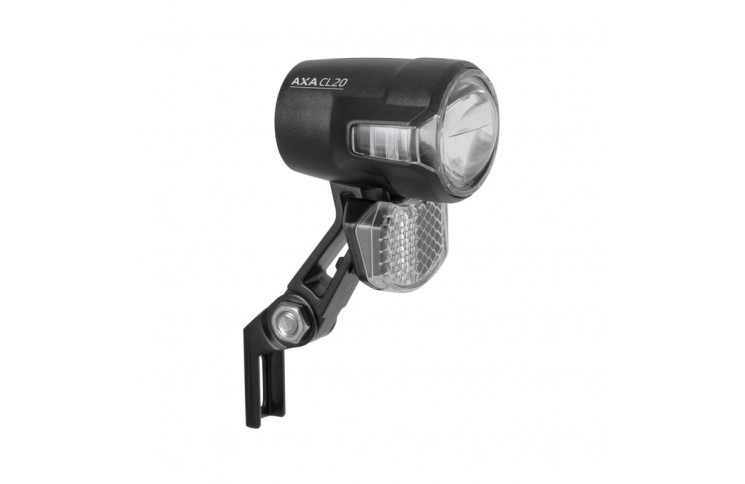 Koplamp AXA Compactline 20 Headlight E-Bike 6/12V