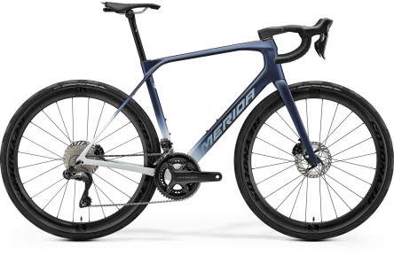 Merida SCULTURA ENDURANCE 9000 SILK MOUNTAIN DUST BLUE/WHITE L