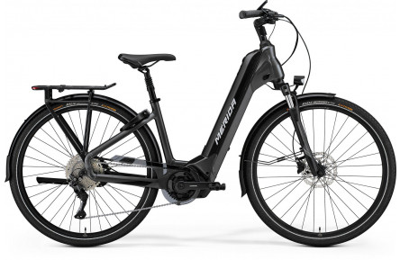 Merida E-SPRESSO CITY 500 MATT ANTHRACITE/BLACK XL 58CM