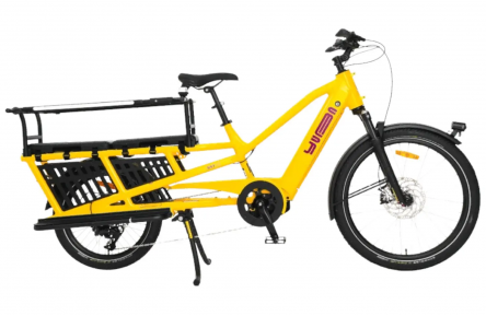 Longtail Yuba Spicy Curry Family Edition Hello Yellow