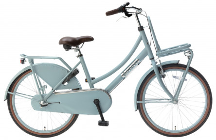 Popal Daily Dutch Basic+ 22"/Blauw/TR22-3-MAT-BLAUW,22-22
