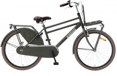 Popal Daily Dutch Basic 24"/Groen/2488-1-ARMY-GREE,24-24