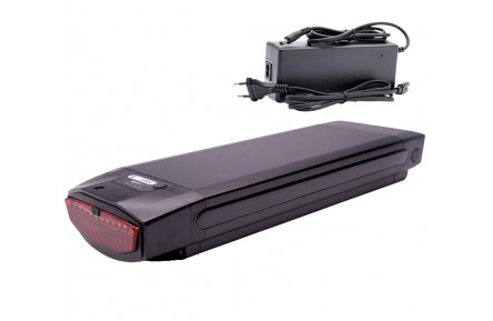 Popal 36V 18Ah Bicycle Battery for Trunk with New Charger