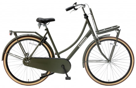 Popal Daily Dutch Basic 28"/50/Groen/28100-ARMY-GREEN,28-50