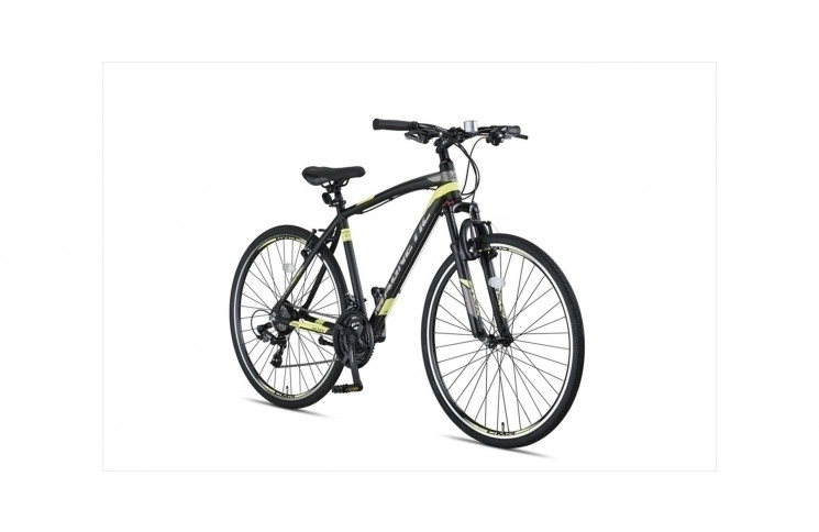 Altec Magnetic Trekking 28"/51 cm/Black-Lime/27557