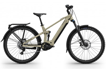 CONWAY Electric SUV Xyron C 2.0 №1 29"/42cm-M/9/desert matt/02810785