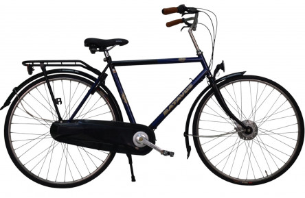 Man's bicycle Batavus Live 28"/54cm/Blue