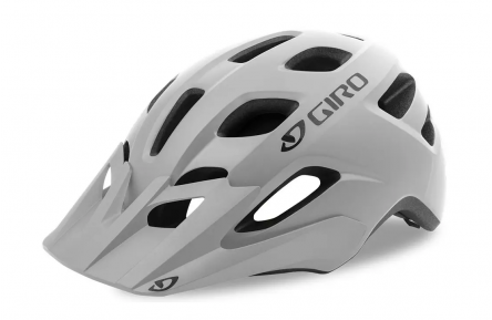 Helmet Giro Fixture matte grey UA