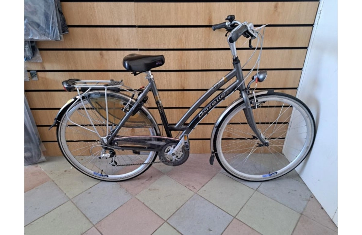 Sportieve damesfiets Gazelle Medeo