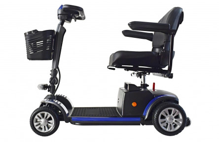 aktiv DEUTSCHLAND Elektrisch mobiel La Palma №1 8"/Onesize/blauw/02090125