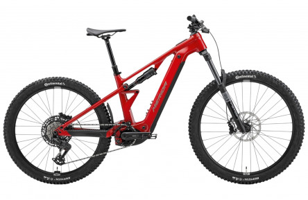Merida ETMO 700 HERITAGE RED(GREY) LONG