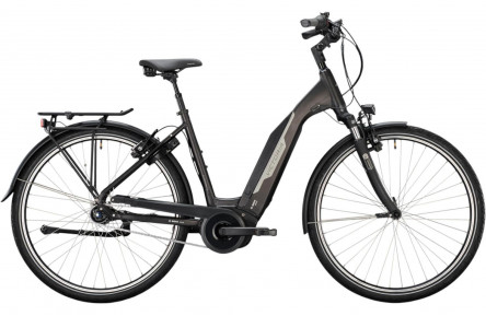 VICTORIA Electric trekking bike eTrekking 7.6 26"/45cm-S/7/cosmos anthracite matt/02975795