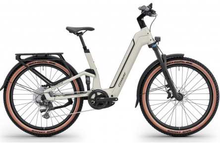 CONWAY Electric SUV Cairon SUV FS 4.0 №2 27.5"/46cm-M/12/offwhite matt/02810755