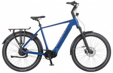 Tomos EB 22 Diamond/55cm/Blue Saphir Glossy