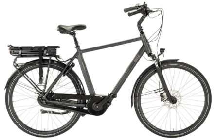 Freebike Manhattan 2.1 Heren Antraciet M