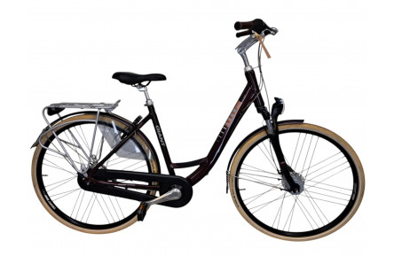 Woman's bicycle Giant Ultimo 28"/50cm/red