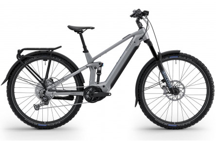 CONWAY Electric SUV Xyron SUV 4.0 №2 29"/42cm-M/12/metallic grey matt/02810790