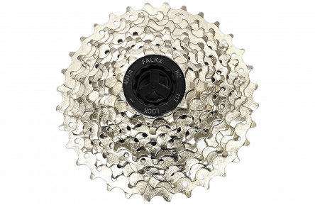 FALKX 9-speed Cassette index 11-36