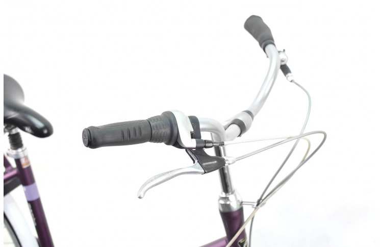 Women's bicycle Batavus Mambo 28" 53 purple