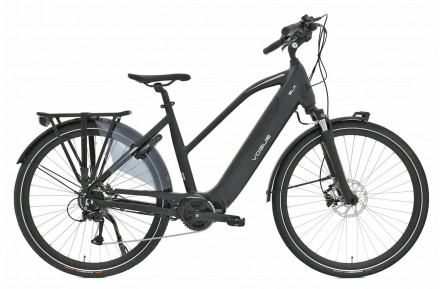 E-BIKE VOGUE SLX M420, 9DR SHIMANO, BAFANG M420 14.5Ah 522Wh