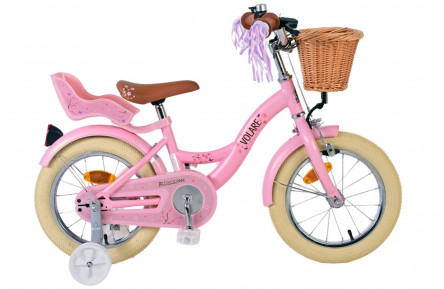 Volare Blossom Children's Bike 14"/23 cm 017