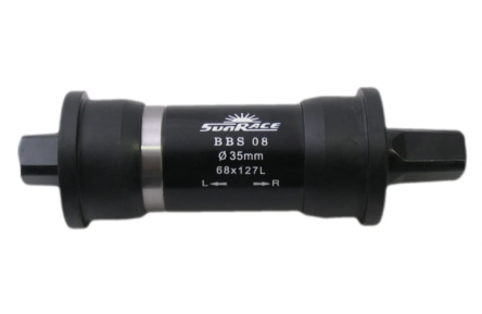 Bottom bracket SunRace 127/35 weft