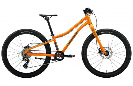 Merida MATTS J.24+ SILK ORANGE(STEEL BLUE/GRY) UNI