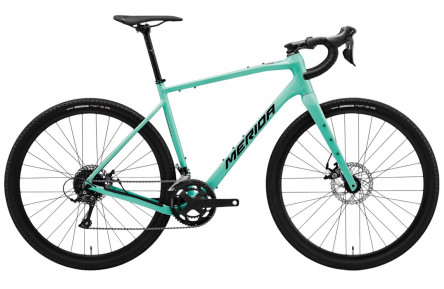 Merida SILEX 200 CRAYON 28"/M/Blauwgroen-black