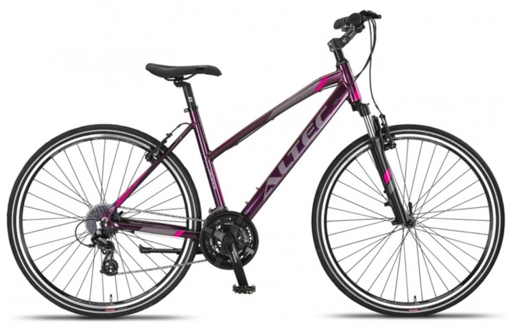 Altec Legarda Trekking 28"/49 cm/Purple-Pink/28027