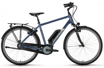 VICTORIA Electric trekking bike CYSALO 11 28"/48cm/7/stone blue/02983501