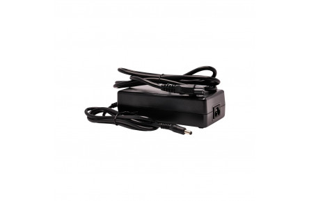 Universal Fast Charger 36V 4A with Round 1-Pole DC Plug